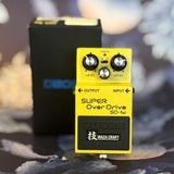 Boss SD-1W Waza Craft Super Distortion Used