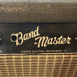 1965 Fender Bandmaster Head