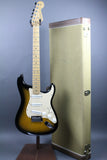 2004 Fender Stratocaster 50th Anniversary Sunburst