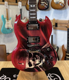 Epiphone SG "Pirates Of The Carribean" Custom Shop Limited Edition
