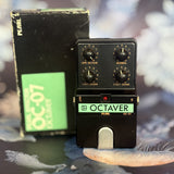 Pearl Effector OC-07 Octaver MiJ Used