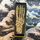 Dunlop Cry Baby Kirk Hammett Signature Used