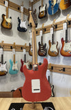 2012 Suhr Classic Pro S Fiesta Red SSS