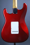 1980's Tokai AST '56 Stratocaster Candy Apple Red