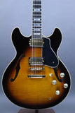 2025 Yamaha SA2200 Semi-Hollow Violin Sunburst