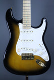 2004 Fender 50th Anniversary Stratocaster Sunburst