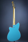 Reverend Avenger Teal Green w/ohsc