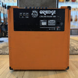 Orange Crush 100 Bass Combo