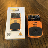Behringer SF300 Fuzz Used