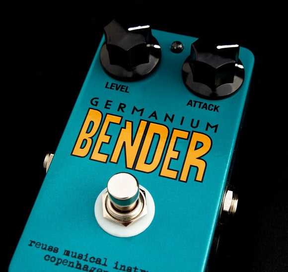 Reuss Germanium Bender *Free Shipping in the USA*