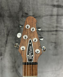 Powers Electric Guitar A-Type Continental Orange