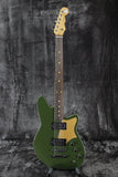 Reverend Descent Baritone Army Green *Free Shipping In The USA*