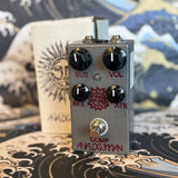 Analogman Comp 4 Knob Used