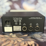 Universal Audio 710 Twin-Finity Preamp Used