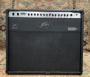 Peavey 6505+ 60w 1X12 Combo Amp