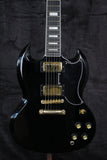 2023 Epiphone SG Custom Ebony
