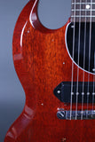 2018 Gibson SG Junior Cherry (Banner Logo)