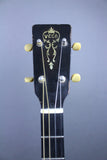 1940's Vega Tenor Archtop Guitar Sunburst