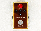 Vemuram Budi-G "Gritty Gain" BOOST Pedal *Free Shipping in the USA*