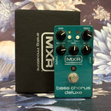 MXR Bass Chorus Deluxe Used