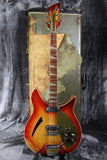 1958-1960 Rickenbacker 365 Capri