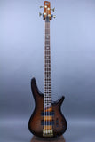 2009 Ibanez SR750 4-String Bass Brown Sunburst