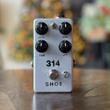 Shoe Pedals 314 Fuzz Used