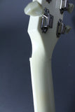2008 Gibson Custom Shop Les Paul SG VOS White