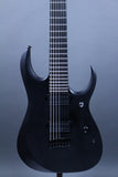 2024 Ibanez RGDRB71 Matte Black