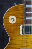 2020 Gibson Les Paul "Greeny" Kirk Hammett Model