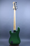 2025 Fender Player II Modified Active Precision Bass Harvest Green Metallic