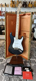 2024 Fender Custom Shop Eric Clapton Stratocaster Mercedes Blue