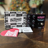 Benson Deep Sea Diver Fuzz-Echo Used