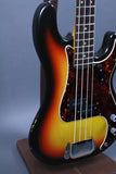 1966 Fender Precision Bass Sunburst