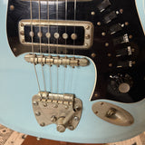 1960's Hagstrom III