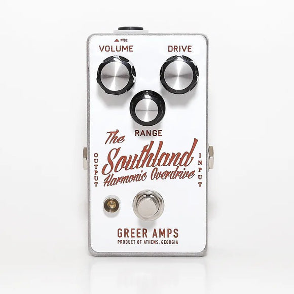 Greer Southland Harmonic Overdrive *Free Shipping in the USA*