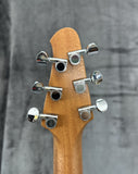 Powers Electric Guitar A-Type Continental Orange