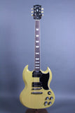 2024 Gibson SG Standard '61 Reissue TV Yellow