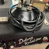 1966 Fender Deluxe Reverb Combo Amp