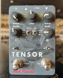 Red Panda Tensor Used