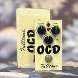 Fulltone OCD used