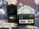 Boss Super Overdrive Used