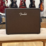 Fender Acoustic Junior w/foot controller