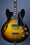 2015 Gibson Custom Shop ES-330 Wildwood '64 Vintage Sunburst