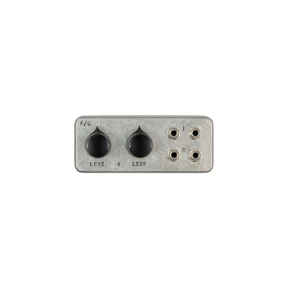 Fairfield Circuitry Less and Less Dual Attenuator *Free Shipping in the USA*