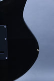 2021 D'Angelico Premier Bedford SH Semi-Hollow Black