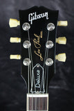 2021 Gibson Les Paul Deluxe Heritage Cherry Sunburst