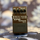 Boss OC-3 Used
