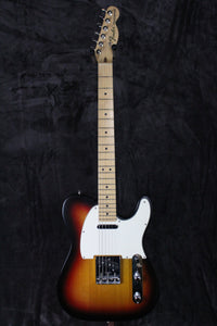 2006 Fender Highway One Telecaster Sunburst