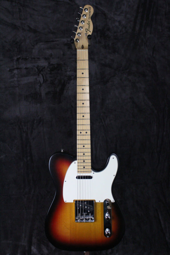 2006 Fender Highway One Telecaster Sunburst